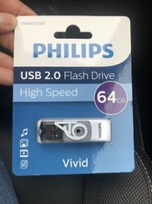 New Phillips VIVID 64GB High