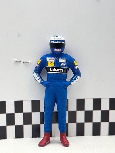 Alain prost williams fw15c - alain,
