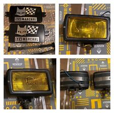 Spotlight Foglights sev marchal 859 GT Jeep cj5 cj6 cj7 cj8 COVERS Marchal 859