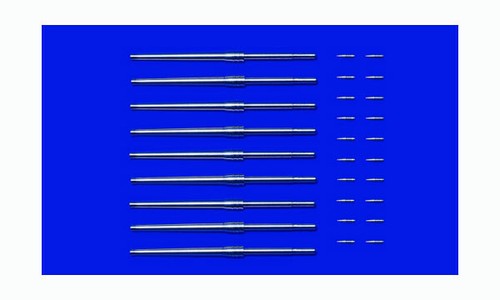 Tamiya 12643 canons - canons, 46cm