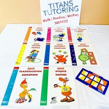 Kindergarten ETA Cuisenaire