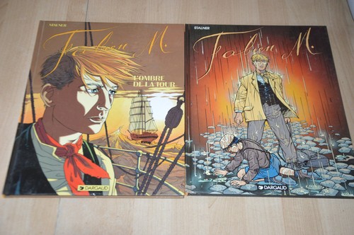 Lot fabien tomes 1 - 2,