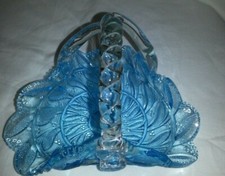 Superbe ancien panier en