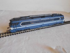 SNCF 70002 Diesel locomotive Jouef French railways HO scale 5 pole motor