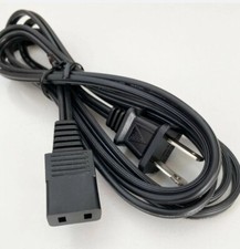 AC POWER SUPPLY CORD FOR ELNA