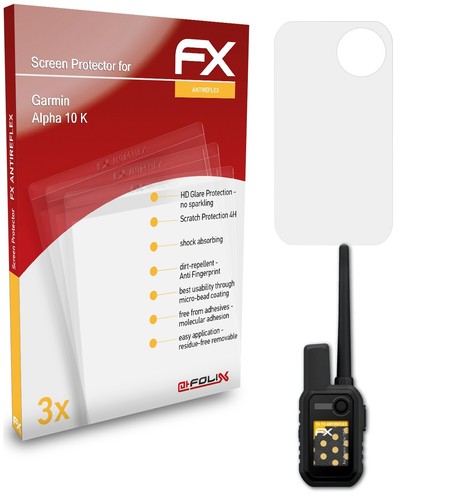 Atfolix film protection - 3x,