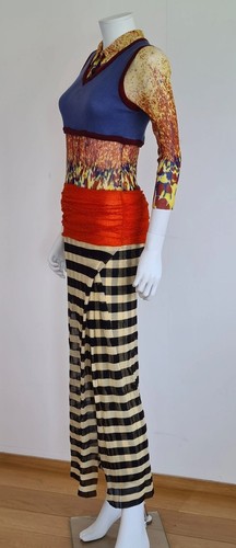 Superbe robe vintage - , paul