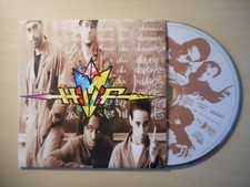 HMF : LE SENS DU DEVOIR *RARE* [ CD SINGLE ]