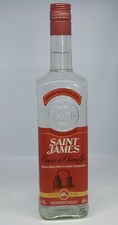 Rhum blanc agricole SAINT
