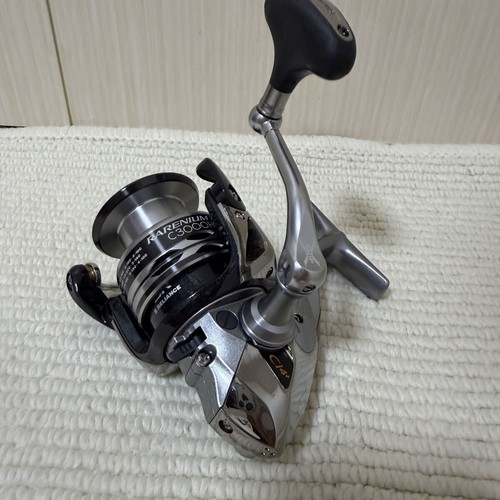 Shimano rarenium ci4 - 12, ci4+