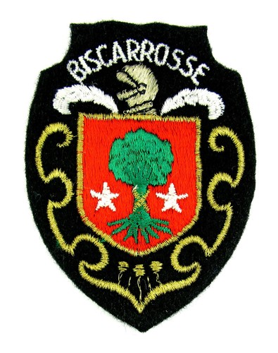 Ecusson brodé embroidered - ecusson, (embroidered