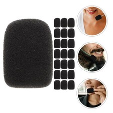  24 Pcs Bonnette Microphone Anti Vent Bonnettes Pour Accessoires De