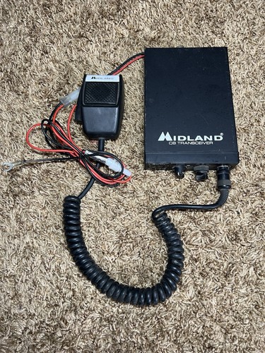 Vintage midland model 104 - midland,