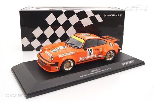 Porsche 934 winner - porsche,