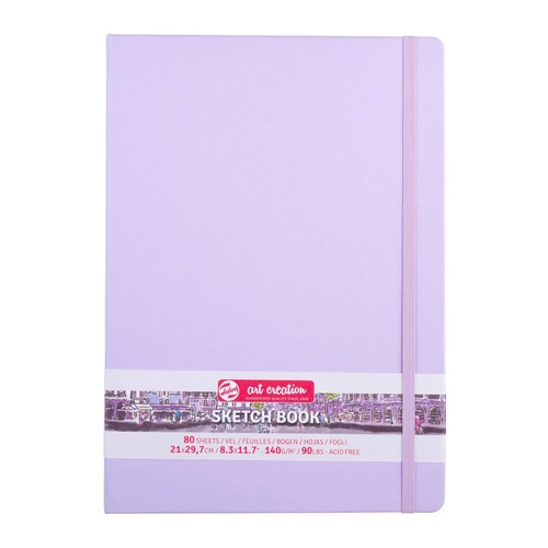 Carnet croquis dessin a4 - carnet,