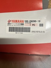 Rétroviseur Gauche Oem Yamaha Fz6 Neuf 1B3-26280-10
