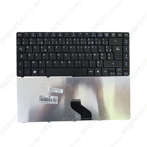 Clavier azerty pour acer - clavier,