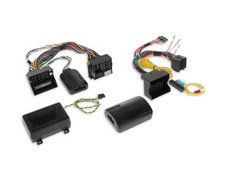 Interface video CAN et commande au volant specifique INE-W987D et X800D-U compat