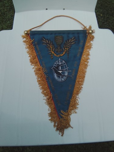 Militaire fanion 170 - militaire,