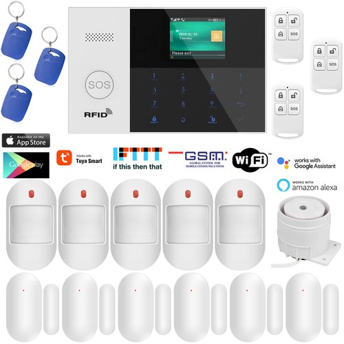 Tuya wifi app gsm wireless - tuya,
