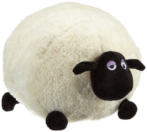 Peluche nici shaun the - peluche,