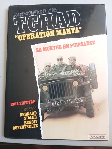 Tchad operation manta - "tchad, manta"
