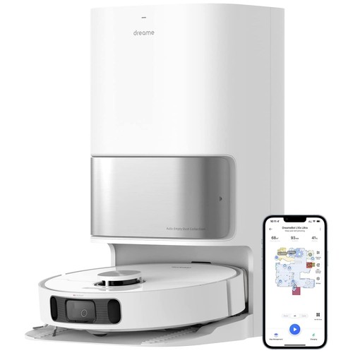 Robot aspirateur intelligent