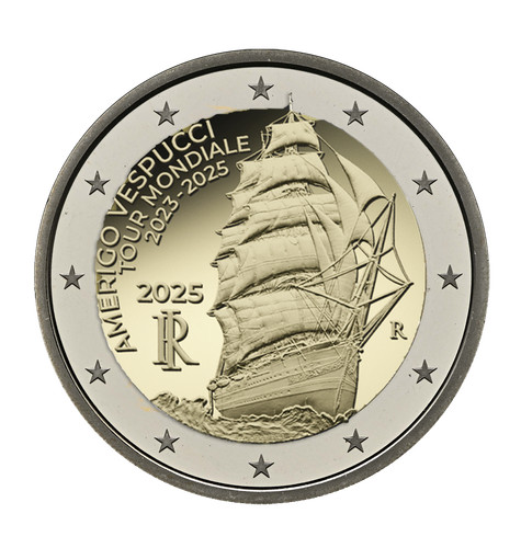 Euro italie 2025 amerigo - italie,