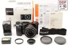 Appareil photo numérique Sony a6000 ILCE-6000 objectif 16-50 mm 【NEUF dans...