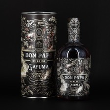 Don Papa Gayuma - First Batch - Limited Edition + Offre spécial Noël