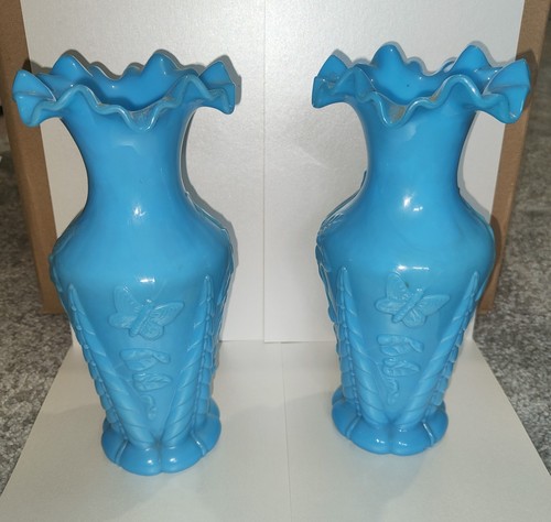Ancienne paire vases en - paire,