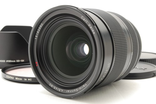 Top mint objectif contax - [top,