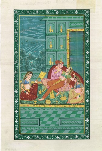 Moghol empereur - moghol, et
