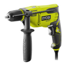 Ryobi RPD800-K Perceuse-visseuse à percussion 800W 3000 tr/min