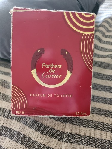Parfum panthère cartier - parfum,