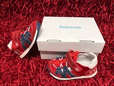 Chaussures Enfant Falcotto Taille FR 23 Couleur Rouge neuf !!