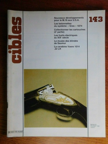 Cibles 143 baionnettes - ,