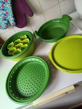 Micro Vap Pour Micro Ondes Avec Ramequins Tupperware