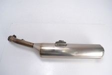 Silencieux d'échappement