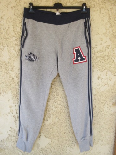 Pantalon adidas coton rétro - adidas,