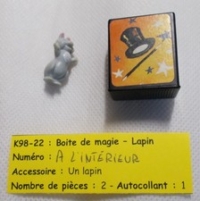 Kinder - Boite de magie -