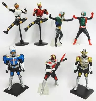 Lot mini figurines - de,