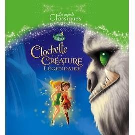 Livre fee clochette les - clochette, 6