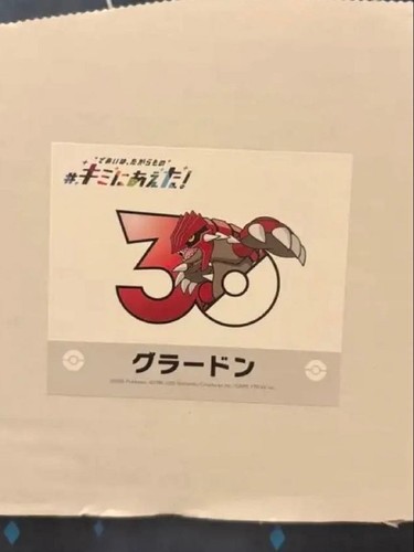 Pokemon center online groudon - pokemon,