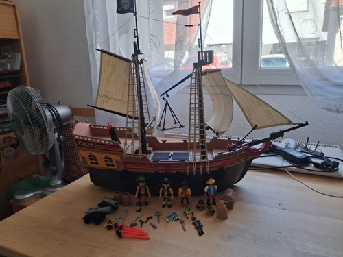 Playmobil 5135 bateau - playmobil,