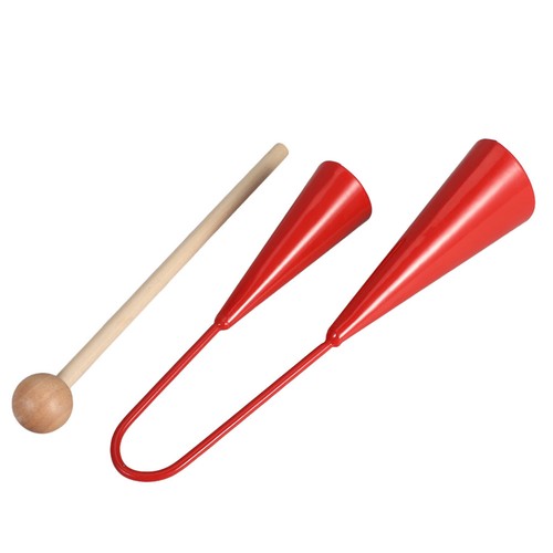 Instruments musique cloches - de,