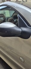 Retroviseur Droit Peugeot 206cc Roland Garros Rabattable Électriquement 