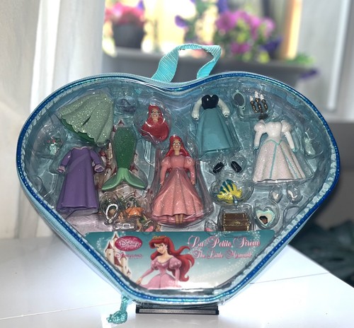 Disneyland paris coffret ariel - disneyland,