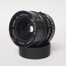 Objectif Grand Angle Leica