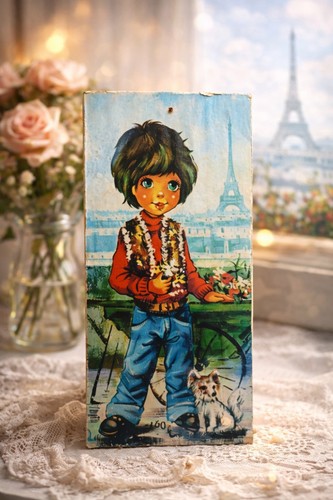 Cadre tableau vintage - 🖼️,